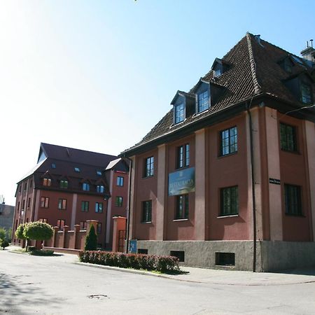Hotel Krystyna Szczytno  Dış mekan fotoğraf
