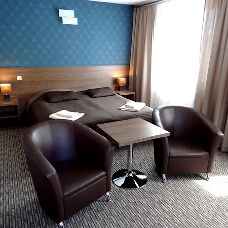 Hotel Krystyna Szczytno  Dış mekan fotoğraf
