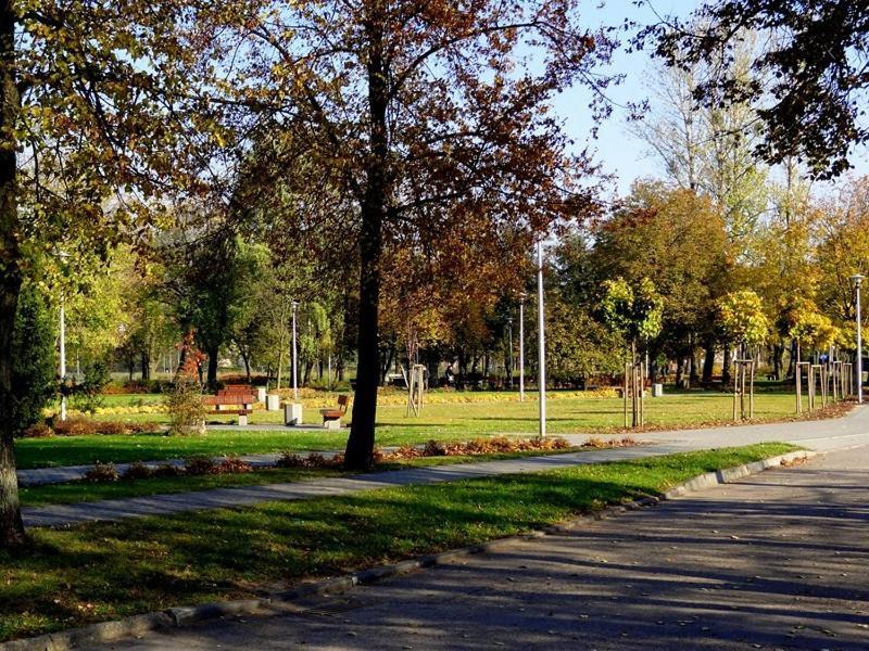 Hotel Krystyna Szczytno  Dış mekan fotoğraf