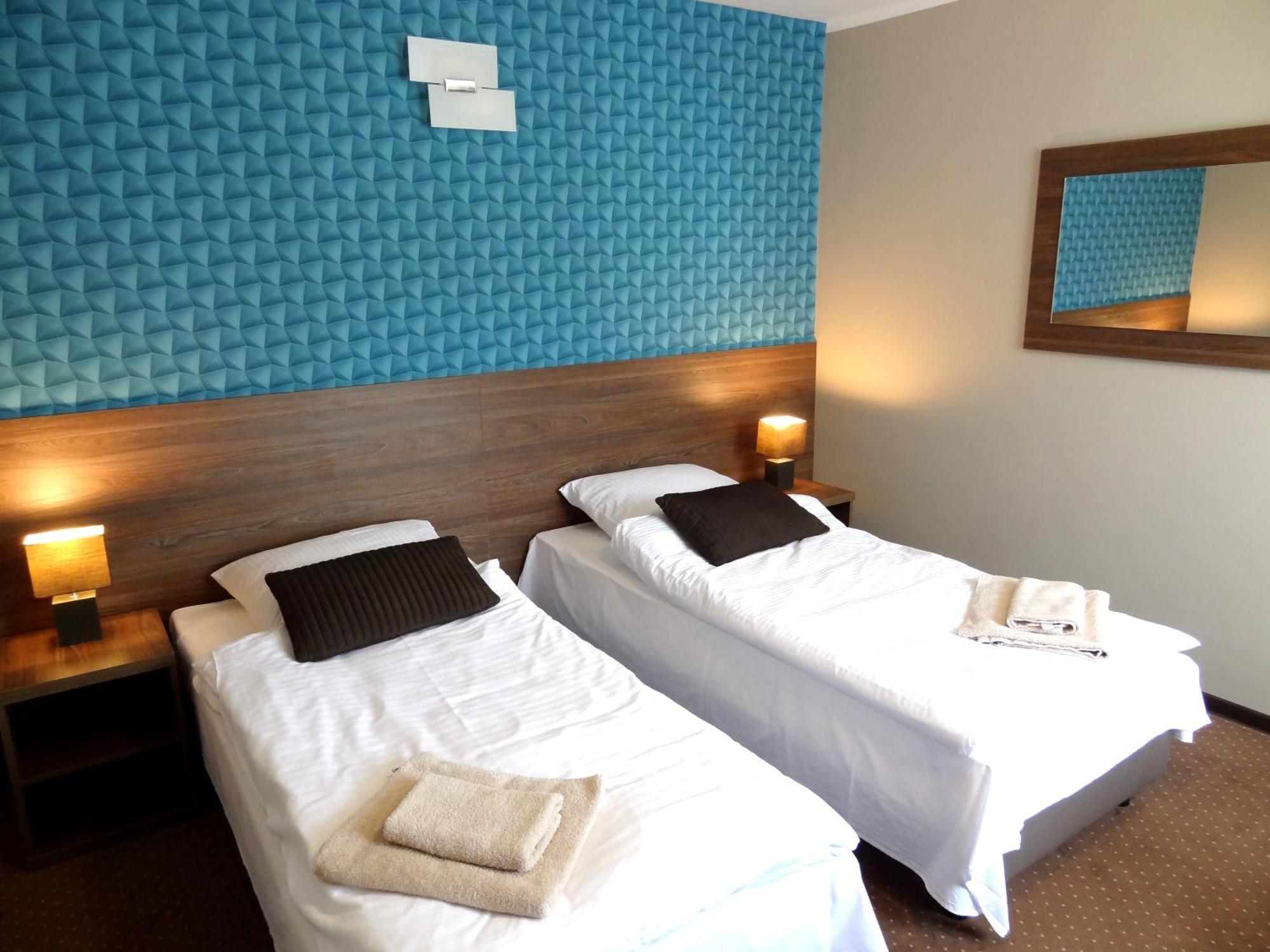 Hotel Krystyna Szczytno  Dış mekan fotoğraf