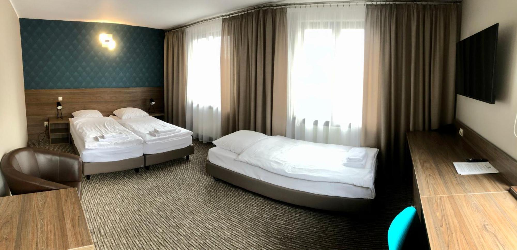 Hotel Krystyna Szczytno  Dış mekan fotoğraf