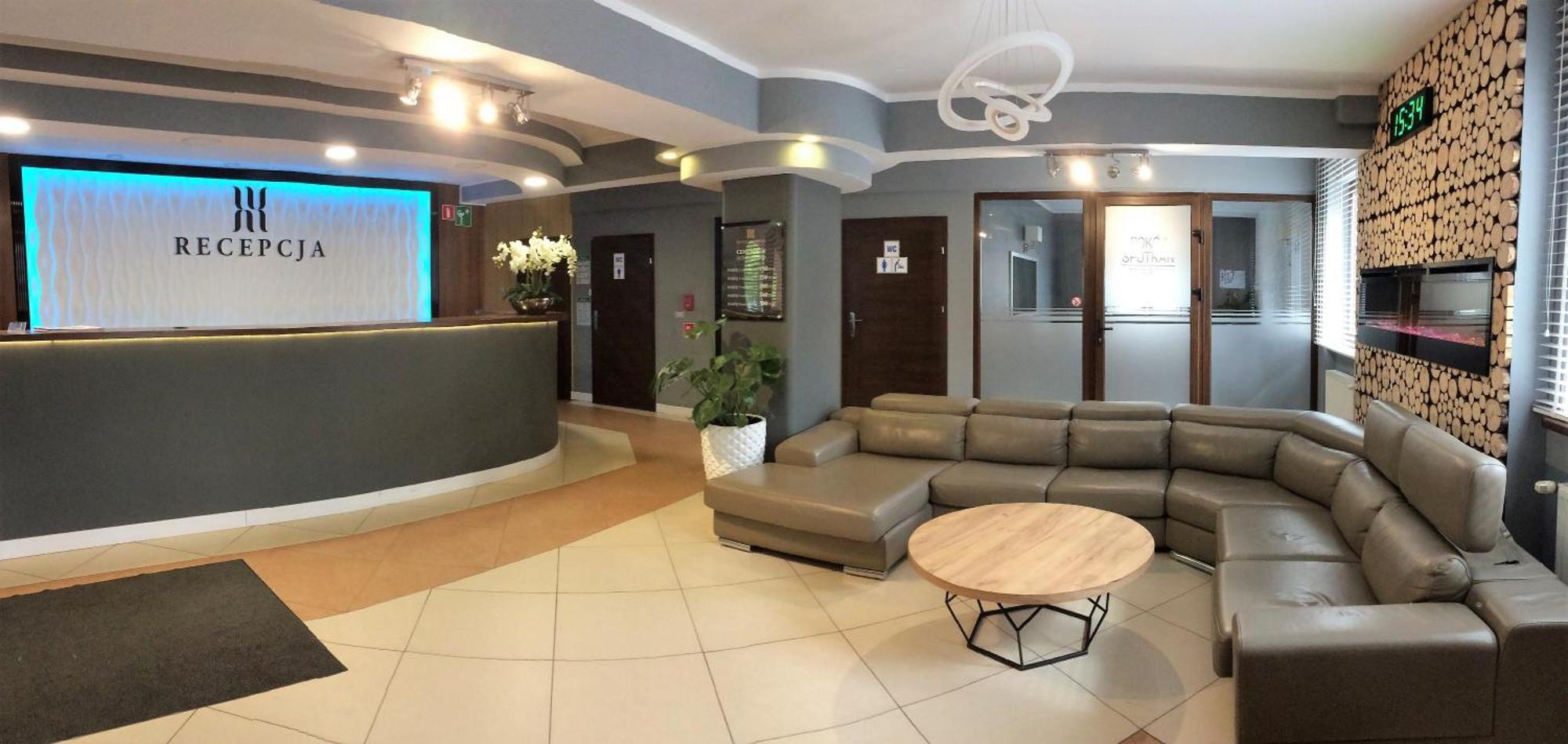 Hotel Krystyna Szczytno  Dış mekan fotoğraf