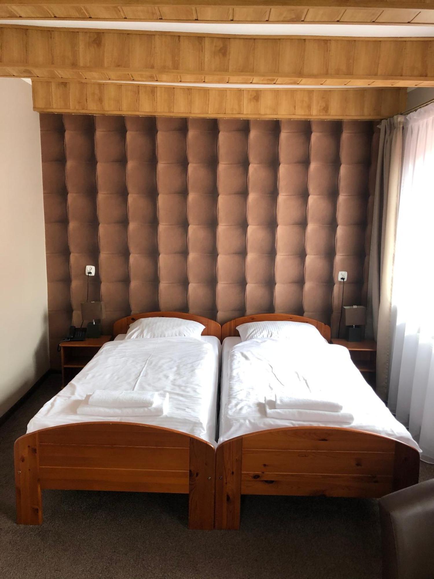 Hotel Krystyna Szczytno  Dış mekan fotoğraf